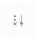 Pendientes de plata - 195A0172