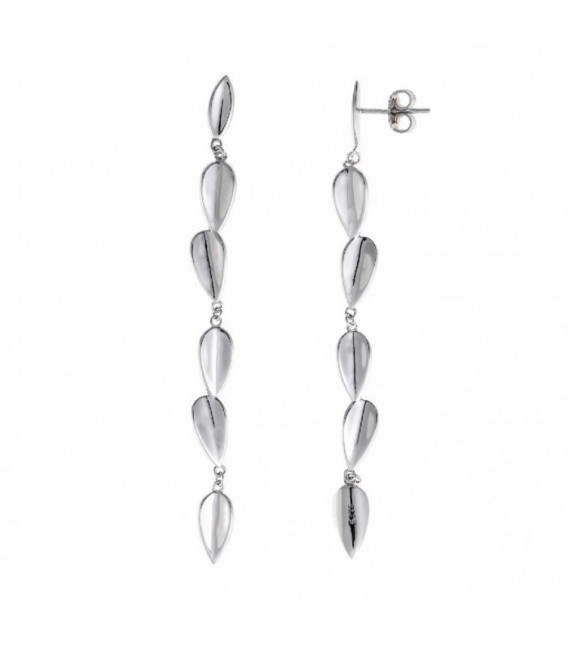 Pendientes de plata - 268A0058