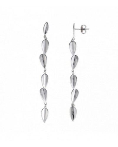 Pendientes de plata - 268A0058