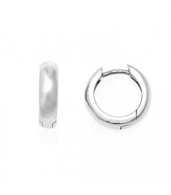 Pendientes de plata - 232A0003