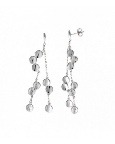 Pendientes de plata - 268A0060