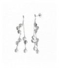 Pendientes de plata - 268A0060