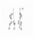 Pendientes de plata - 268A0060