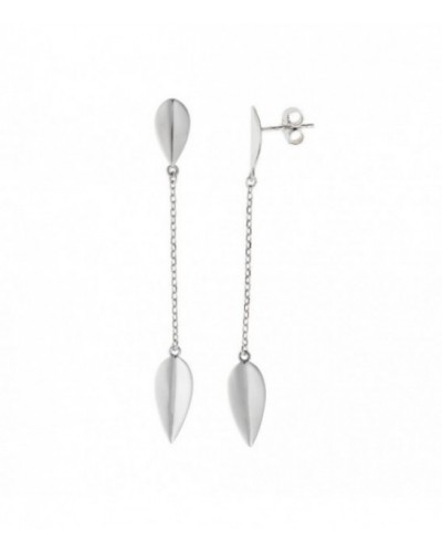 Pendientes de plata - 268A0059