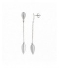 Pendientes de plata - 268A0059