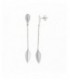 Pendientes de plata - 268A0059