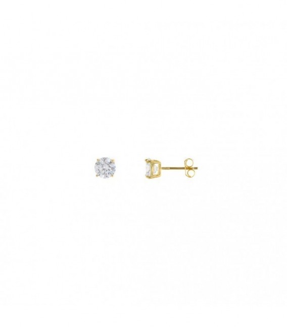 Pendientes de plata - 103A0116