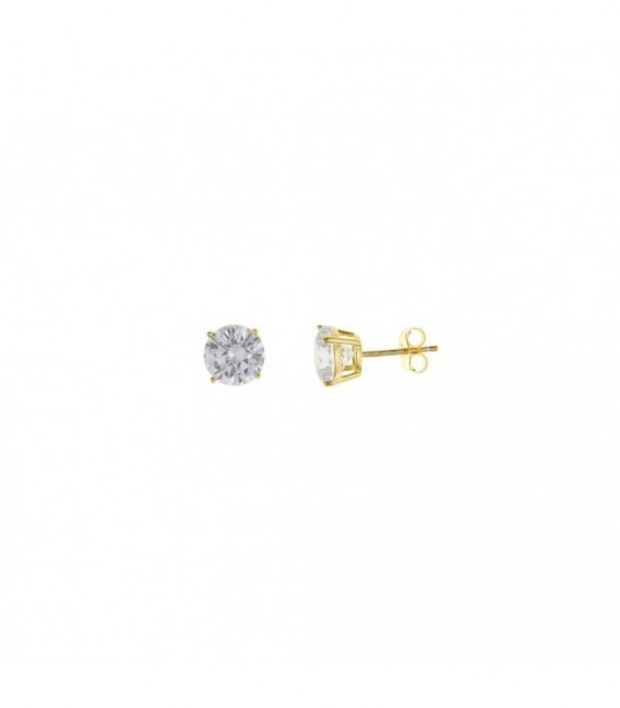 Pendientes de plata - 103A0124