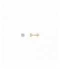 Pendientes de plata - 103A0115