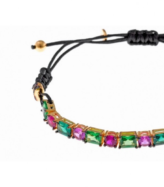 Pulsera plata - 234P0052