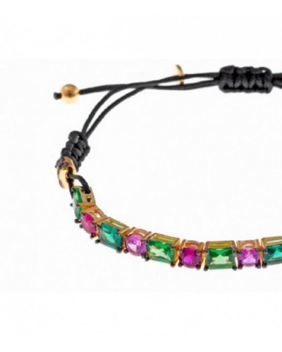 Pulsera plata - 234P0052
