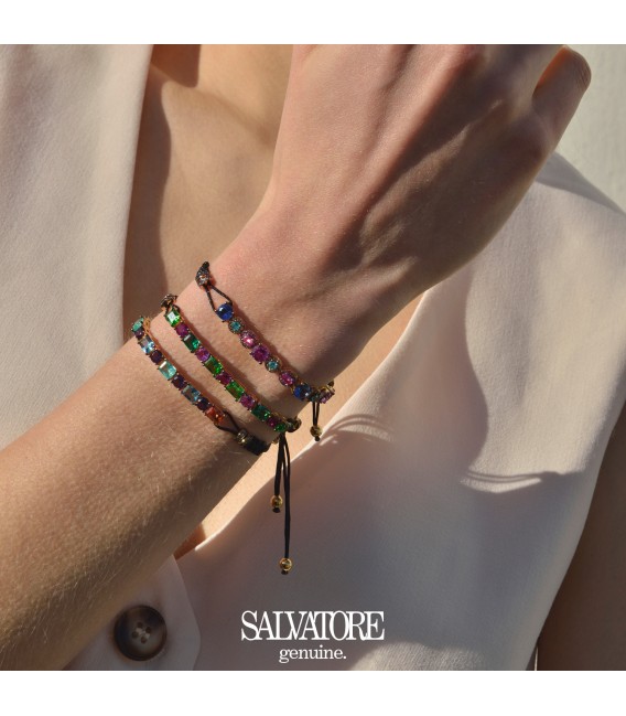 Pulsera plata - 234P0052