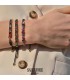 Pulsera plata - 234P0052