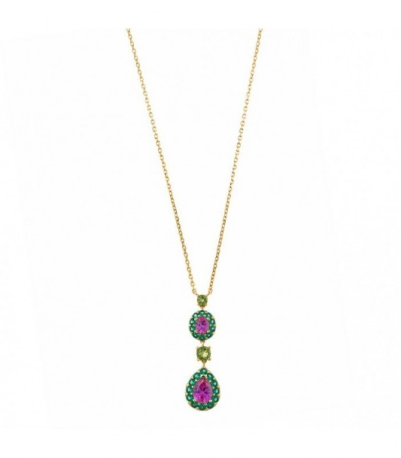 Collar de plata - 136C0383
