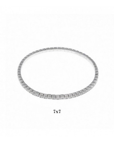 Pulsera de plata - 258P0034