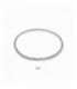 Pulsera de plata - 258P0034