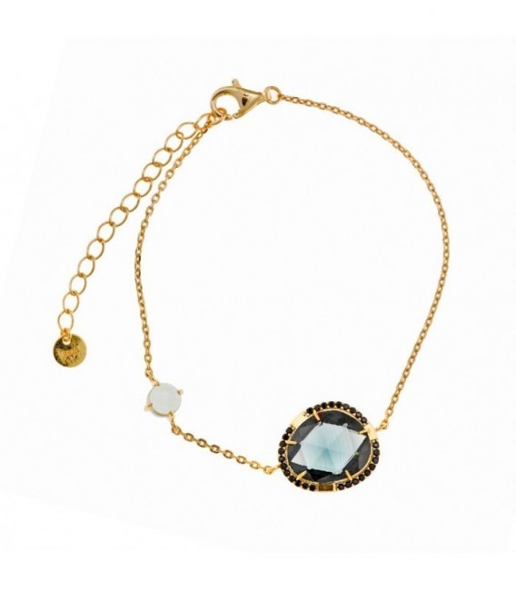 Pulsera de plata - 241P0015