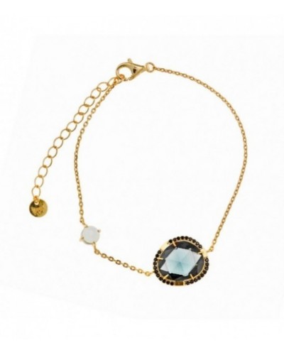 Pulsera de plata - 241P0015