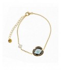 Pulsera de plata - 241P0015