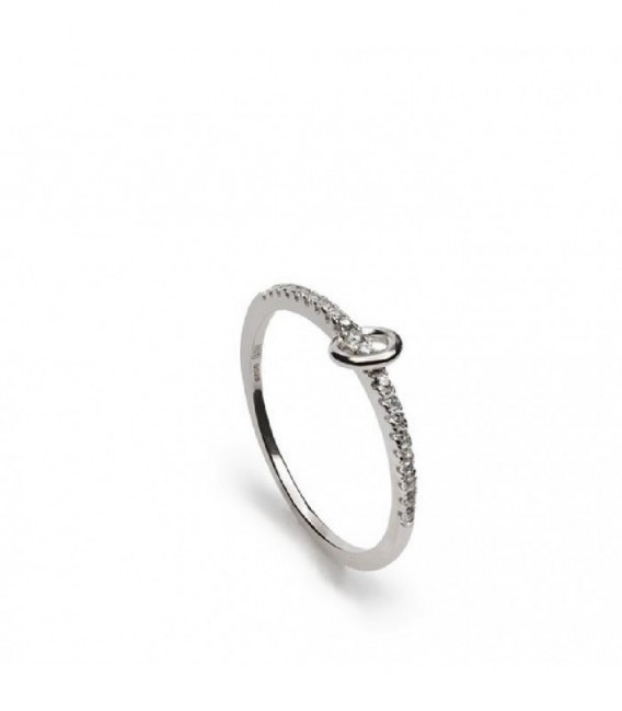 Anillo de plata - 19651-R