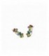 Pendientes de plata - 18776-V