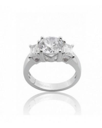 Anillo de plata - WS002.8.00