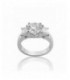 Anillo de plata - WS002.8.00