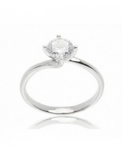 Anillo de plata - WS030