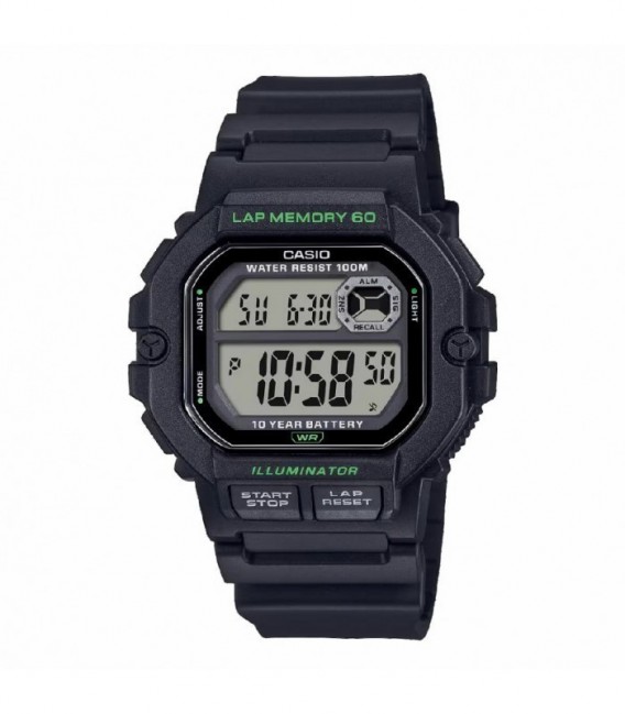 Reloj Casio - WS-1400H-1A