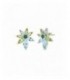 Pendientes Marea - D02801/BN