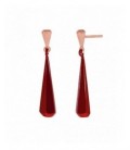 Pendientes Marea - D03201/BL