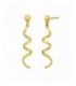 pendientes Marea - D04101/AL