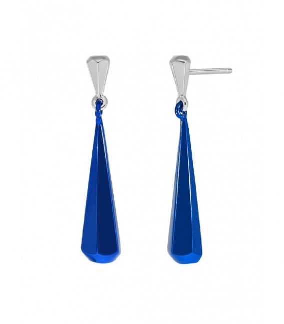 Pendientes Marea - D03201/BK