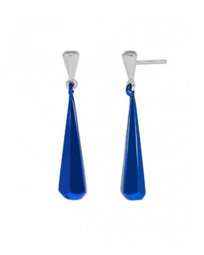 Pendientes Marea - D03201/BK