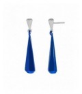 Pendientes Marea - D03201/BK