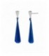 Pendientes Marea - D03201/BK