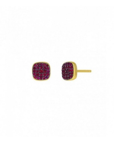 Pendientes Marea - D03801/BH
