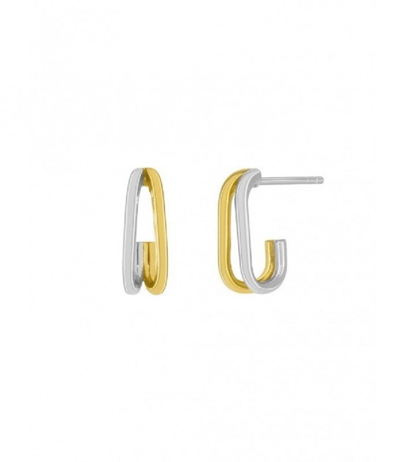 Pendientes de Marea - D03801/BC