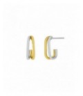 Pendientes de Marea - D03801/BC