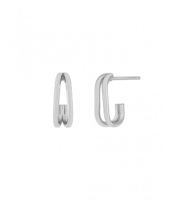 Pendientes Marea - D03801/BA