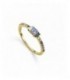 Anillo de plata - 15129A014-39