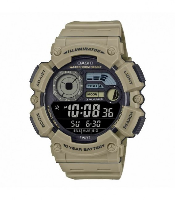 Reloj Casio - WS-1500H-5B
