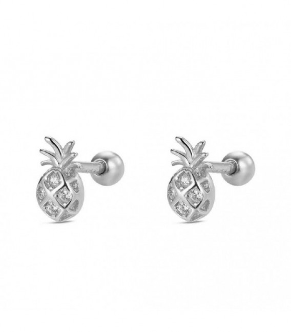 Pendientes de plata - 9124026