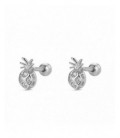 Pendientes de plata - 9124026