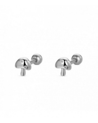 Pendientes de plata - 9124058