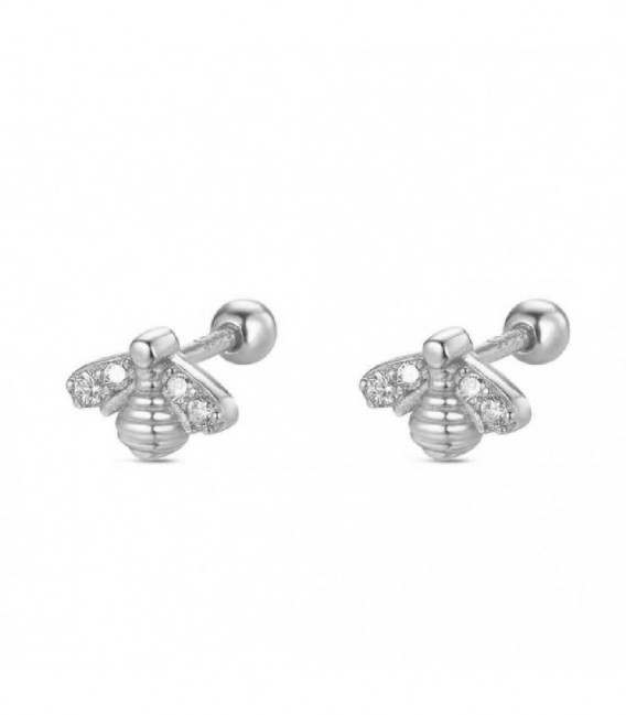 Pendientes de plata - 9124066