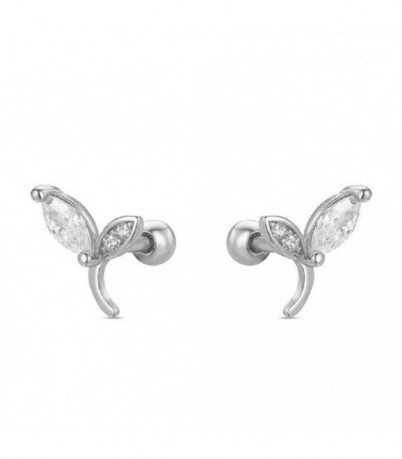 Pendientes de plata - 9124098
