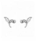 Pendientes de plata - 9124098