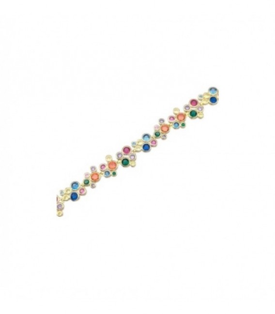 Pulssera de plata - 20445-P