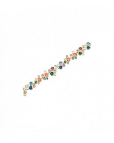 Pulssera de plata - 20445-P